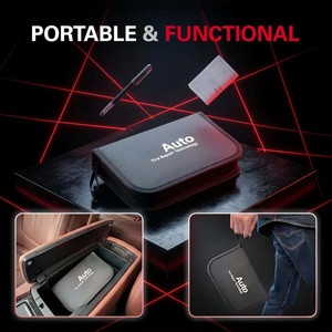 Kit di Riparazione Pneumatici - Set Universale <span class=keywords><strong>per</strong></span> Riparazione <span class=keywords><strong>Gomme</strong></span> Tubeless <span class=keywords><strong>per</strong></span> Auto, Moto, Trattori, ATV - Product Image 2