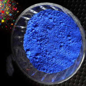 สีครามอินดิโก้บลู 94% จากธรรมชาติ กวางตุ้ง ชนิดเม็ด/ผง ราคาส่ง - Product Image 4