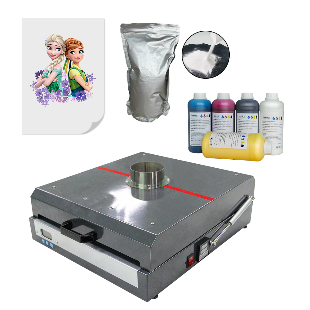 Сушилка с Порошковым нагревом и пленкой DTF для духовки A3 A3 + dtf