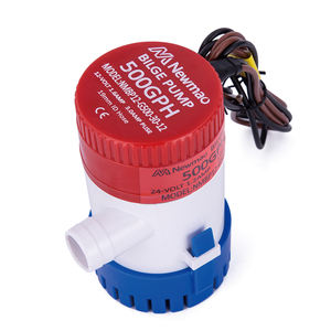 <span class=keywords><strong>Pompe</strong></span> de cale non automatique 12 V 350 GPH pour Yachts piscines rvs - Product Image 6