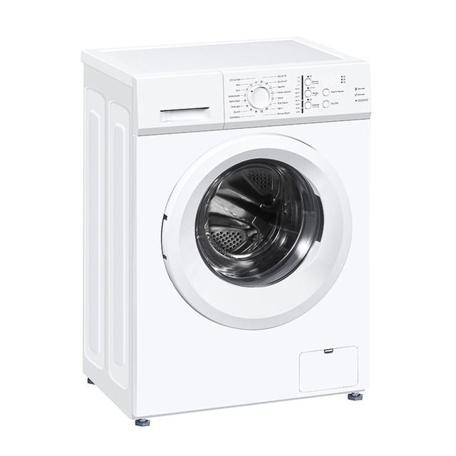 Factory Wholesale Smart Wash Clothes Front Loading 6 Kg Automatic Washing Machine