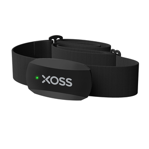 Monitor de Ritmo Cardíaco XOSS X2 con Correa para el Pecho, Inalámbrico, con Tecnología BLE ANT+ para Monitoreo de Salud y Registro de Tiempos - Product Image 1