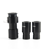 Binocular Microscopes with Led Cold Light Source Laboratory Led Microscops Biologicas Biologic