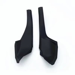Paneles de moldura para el parabrisas del Toyota Sienna modelo 2021 53867-08040, pieza de plástico - Product Image 3