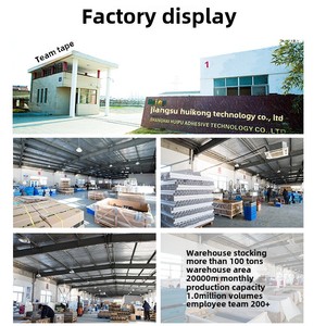 <strong>Wholesale</strong> Custom BOPP High Adhesion Hot Melt <strong>Tape</strong> Printed Transparent <strong>Brown</strong> Paper Packaging <strong>Tape</strong> Waterproof Feature for Sealing - Product Image 4