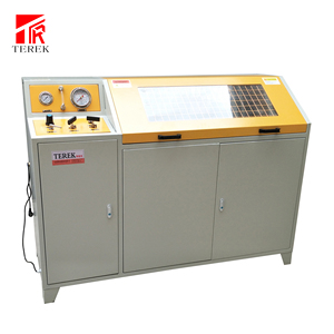 Computer control air hydraulic <strong>pressure</strong> test bench /machine /<strong>tester</strong> for hose and tube - Product Image 1