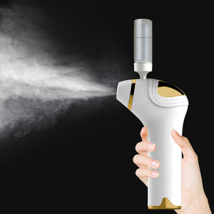 De alta calidad de uso en el hogar Nano Spray de niebla Mini vapor <span class=keywords><strong>Facial</strong></span> inyección de oxígeno - Product Image 2