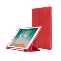 Étui en Tpu pour Ipad 2021 2020 10.2/9.7/10.9/12.9 pouces, tablette intelligente pour Apple Ipad 9/8/7/6/5 Mini Air Pro Generation