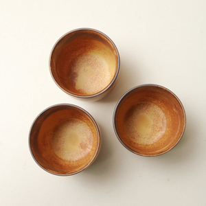 Nouvelle tasse à thé maîtresse en céramique vintage, texture de poterie rustique, pour la cérémonie du thé chinoise Zen <span class=keywords><strong>Kung</strong></span> <span class=keywords><strong>Fu</strong></span>, tasse individuelle pour maître du thé - Product Image 6
