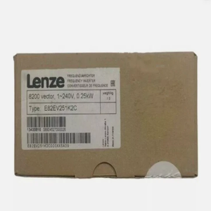 New and in Stock E82EV251K2C 1PCS NEW 8200 <strong>Vercor</strong> E82EV251K2C for PLC, PAC &amp; Dedicated Ctrlrs - Product Image 1