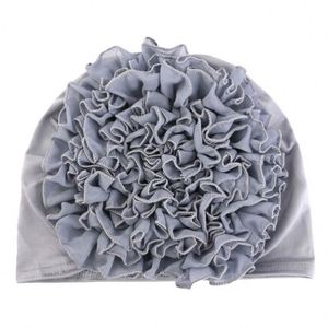 Pañuelo para la Cabeza de Mujer con Diseño Floral, de Poliéster y Spandex, Multifuncional, para el Cuidado del Cabello, Gorro de Quimioterapia, Turbante Musulmán, Hijab para Uso Diario - Product Image 6