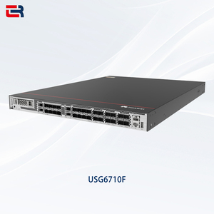 USG6710F Next Generation Firewall with IPsec/SSL VPN Web <strong>Attack</strong> Protection for Data Center Security - Product Image 1