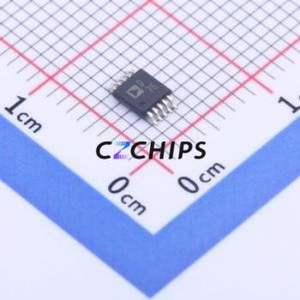 Convertisseur numérique-analogique (DAC) de puce d'IC de circuit intégré MSOP-10 AD5664RBRMZ-5REEL7 tout neuf et original - Product Image 1