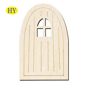 Porte <span class=keywords><strong>de</strong></span> fée à dents inachevée porte <span class=keywords><strong>de</strong></span> jardin miniature portes <span class=keywords><strong>de</strong></span> fées <span class=keywords><strong>en</strong></span> <span class=keywords><strong>bois</strong></span> Kit <span class=keywords><strong>de</strong></span> bricolage <span class=keywords><strong>accessoires</strong></span> <span class=keywords><strong>de</strong></span> <span class=keywords><strong>maison</strong></span> <span class=keywords><strong>de</strong></span> poupée miniature vierge - Product Image 3