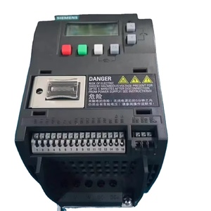 Nouveaux convertisseurs de fréquence SINAMICS V20 FILTER C3 6SL3216-5BE17-5CV1 6SL3210-5BE21-1CV1 6SL3210-5BE21-5CV1 6SL3210-5BE17-5UV0 - Product Image 1