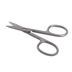 Premium Straight <b>Nail</b> <b>Scissors</b> Stainless Steel Beauty Sharp Cuticle Trimming High Quality Reusable Lightweight <b>Nail</b> <b>Scissors</b> - Product Image 2
