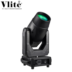 Cabezal móvil 3 en 1 de 550W Beam Spot Wash con CMY + CTO iluminación de escenario Premium luces de escenario de alta calidad - Product Image 1