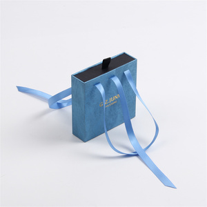 Boîtes en carton ondulé de haute qualité pour cadeaux de mariage, montres, bijoux, prêtes à l'emploi, petites boîtes cadeaux de créateur, boîtes à takis, boîtes à bijoux - Product Image 5