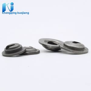 Yeni GOGO vana yayı koltuk vana kilit kelepçe benzinli motor yedek parçaları 173/188/190F evrensel 152/154 dikey tip - Product Image 4