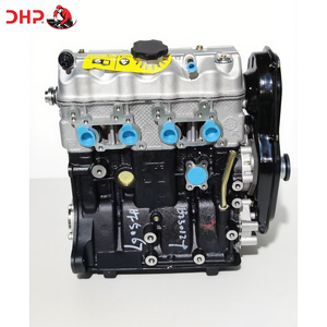Новый двигатель JL465QB в сборе, 1.0 л, бензиновый, для Changan Star 2 Xinbao Mini Truck Long Block - Product Image 1