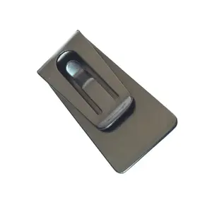 Precision Metal Spring Belt Clips Fits Leather and Kydex Holsters