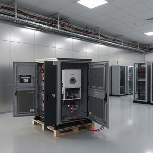 30kw50kw 60kw Lithium Battery 112kwh Lifepo4 Battery Generator Industrial And Commercial <strong>Solar</strong> Power Bess Energy Storage <strong>System</strong> - Product Image 6