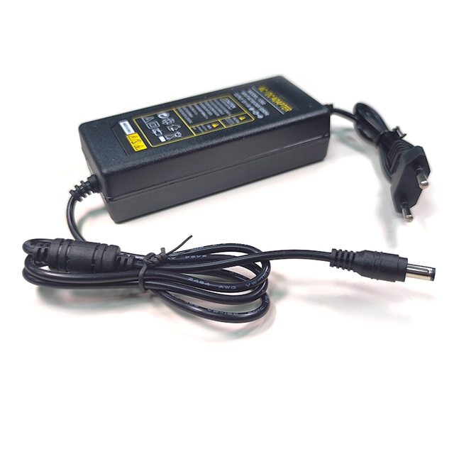 AC DC Power Supply 12V 24V 2A 3A 4A 5A 6A Switching Power Adapter