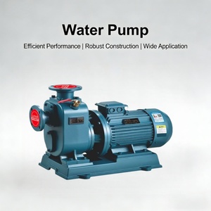 ปั๊มน้ำแรงดันสูงสำหรับการเกษตรแบบไหลแรง ใช้ได้ทั้งไฟฟ้าและเครื่องยนต์ดีเซล - Product Image 2