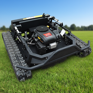 मुफ्त शिपिंग एपा यूरो 5 बड़े टैंक-शैली ऑफ-रोड गैसोलीन घास कटर स्व-चालित क्रॉलर रोबोटिक गार्डन लॉन मोवर - Product Image 1