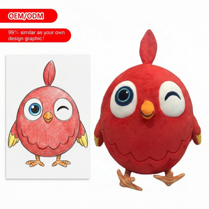Custom Plush Toys Manufacturer Factory Mini Star <strong>T</strong>-<strong>shirt</strong> Hippo Kindergarten Teaching Aids Jotaro Plush Costomized Teddy Bears - Product Image 3