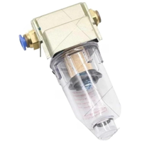 Élément filtrant pour banc d'essai d'injecteurs de carburant NANTAI