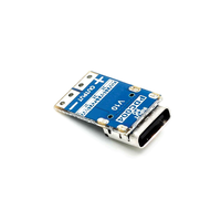 PDC004-PD Type-C Leurre module IP2721 PD23.0 à DC Trigger Adaptateur Câble QC4 Chargeur Portable 9V 12V 15V 20V PDC004-PD conseil