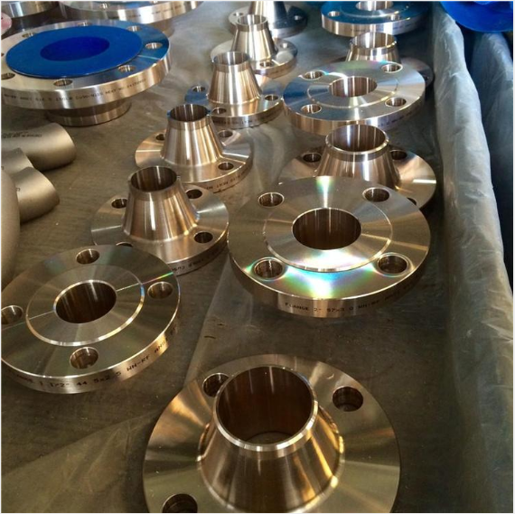 ISO Copper Nickel Fittings
