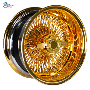 ล้อแม็กซ์โครเมียมขอบ 13x7 นิ้ว แบบถอดได้ - Product Image 2