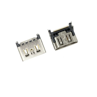 Prise de connecteur de prise d'interface HD pour prise d'affichage de Console PS5 Port compatible HDMI pour hôte Ps5