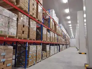 Hot Sale Modular Potato Cold Room Walk In Cool Storage Room Low Price And High Quality Cold Room For Fruit And Vegetables