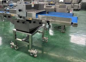 Rebanadora de Carne Horizontal que Ahorra Espacio para Carnicerías con Diseño Sanitario - Product Image 3