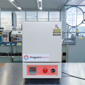 1000 Mini forno a muffola da laboratorio °C per prove su piccola scala - Product Image 2