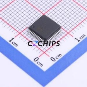 วงจรรวม LQFP-48 AD7484BSTZ (7x7) ดั้งเดิมและใหม่ชิป IC PMIC แปลงอนาล็อกเป็นดิจิตอล (ADC) - Product Image 1