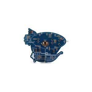 Whadda Zeppelin ย้อนยุค-การศึกษาชุดบัดกรี - Product Image 2