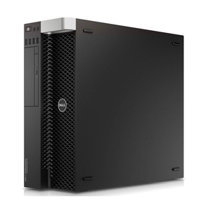 Haute Performance dell Précision <span class=keywords><strong>T5810</strong></span> Tour De Bureau Poste De Travail - Product Image 2