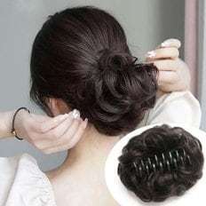 Pung Olimdang di alta qualità vecchi gnocchi indietro per lo Styling dei capelli accessorio per capelli - Product Image 1