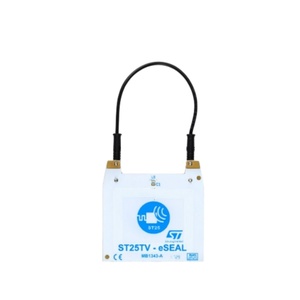 Etiqueta IC H414 Original en Stock de la Comisión de Exploración y Desarrollo de China, ST25TV-eSEAL, NFC Forum Tipo 5 - Product Image 1