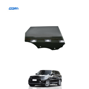 Vidrio templado negro dedicado para puertas de coches deportivos, para Land Rover Range Rover Sport L494 OE LR043944 - Product Image 1