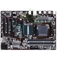 Carte mère d'origine 970 GA-970A-DS3P Prise AM3/AM3 + DDR3 970A-DS3P planches 32 GO 970 carte mère de bureau PC
