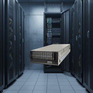 RR4360S - ReadyNAS 4360S Stockage Réseau (NAS) SATA/SDD 2.5 ou 3.5 SATA/SDD 2.5 ou 3.5 SATA/SDD 2.5 ou 3.5 SATA/SDD 2.5 - Product Image 2
