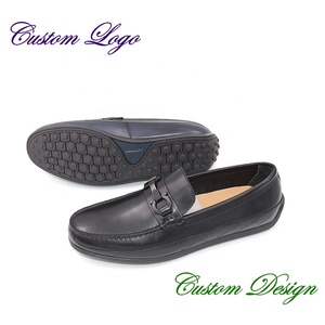 Nuevos Mocasines Planos de Moda para Hombre, Zapatos Casuales con Hebilla Metálica, Mocasines de Cuero para Eventos Empresariales y Fiestas - Product Image 6