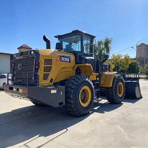 Cost Saving XC956 PRO Wheel Loader Smart Monitoring System For Building Site Material Shifting - Product Image 5