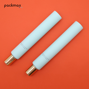 Custom 40g Pointed Nozzle BB Cream Soft Tube Packaging, PE Bevel Cosmetics Tube <b>for</b> Eye Cream & <b>Primer</b> - Product Image 5