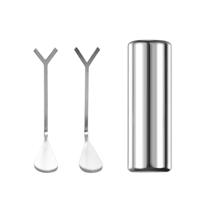 Kit d'aimants pour vernis gel en forme de Y KADS, effet cœur et trou noir, outil magnétique pour nail art, pour vernis gel œil de chat, usage professionnel en salon - Product Image 1